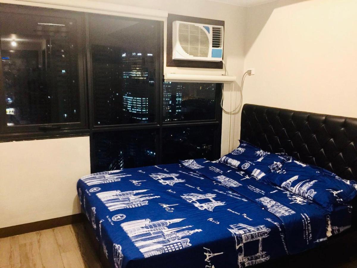 The Sentinel Residences Quezon City Kültér fotó