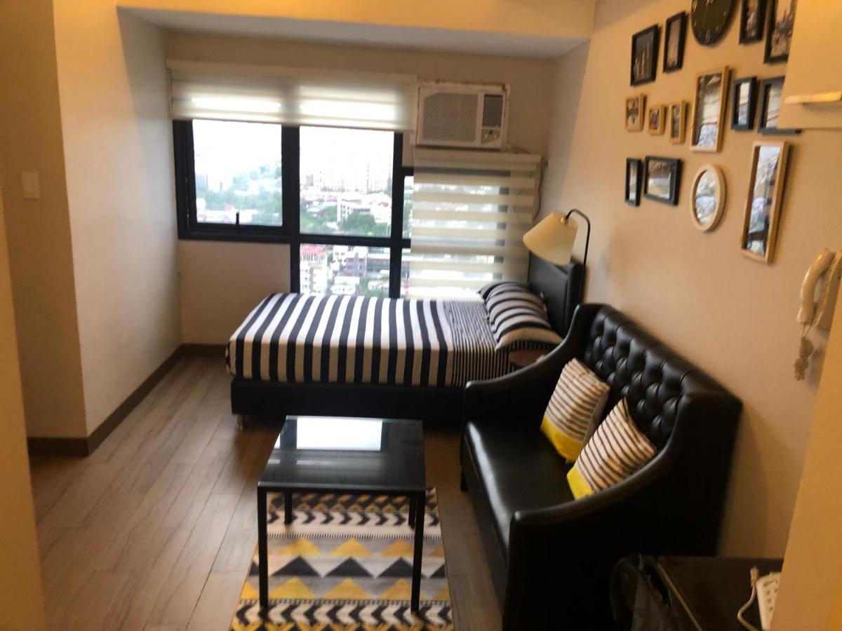 The Sentinel Residences Quezon City Kültér fotó