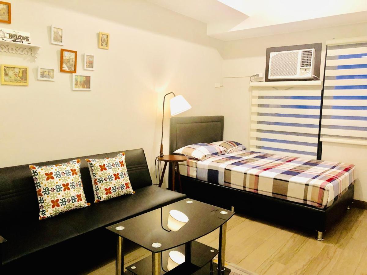 The Sentinel Residences Quezon City Kültér fotó